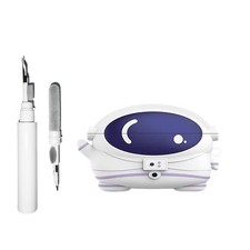 Beats Solo Buds 2024 Astronaut Silicone Case Compatible with Waterproof