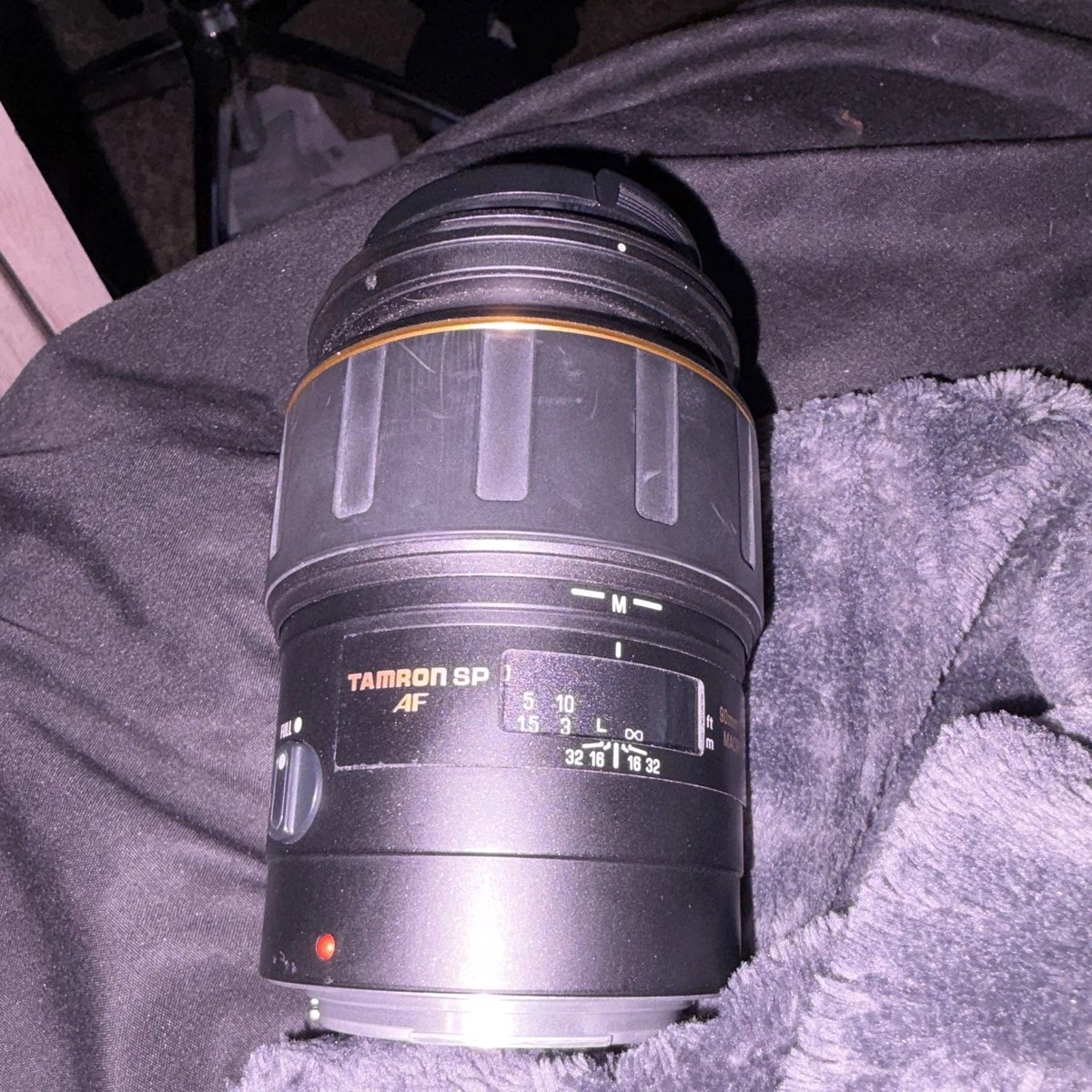 Tamron Canon EF 90mm Focal Camera Lenses for sale | eBay