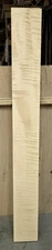Curly Maple Wood Electric Guitar Neck Blank