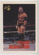 1990 Classic WWF Demolition Ax Demolition Smash #128 1u6