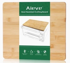 Aieve Cutting Board for Cuisinart Air Fryer Oven, Compatible with COSORI Air...