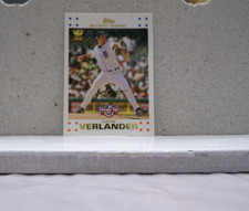 WERE YOU THERE ON OPENING DAY 2007? TO WATCH DETROIT TIGERS JUSTIN VERLANDER