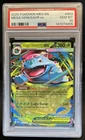 2025 Pokemon Mega Evolution Venusaur ex Double Rare #003/132 PSA 10 GEM MINT