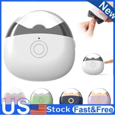 Electric Sharp Toenail & Fingernail Clippers For Thick Nail Trimmer Grinder