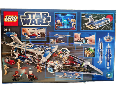 LEGO Star Wars: Malevolence (9515) for sale online | eBay