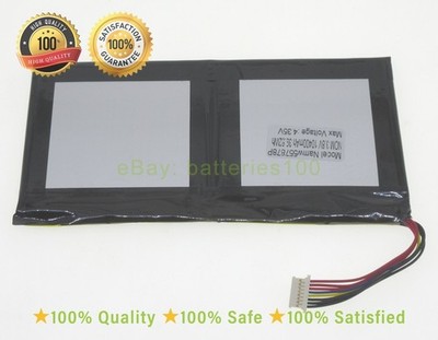 Original Terra Mobile 360-11 V1 EG20BA2 EG20-1S10400-T1T2 1S10400-G1A3 Akku
