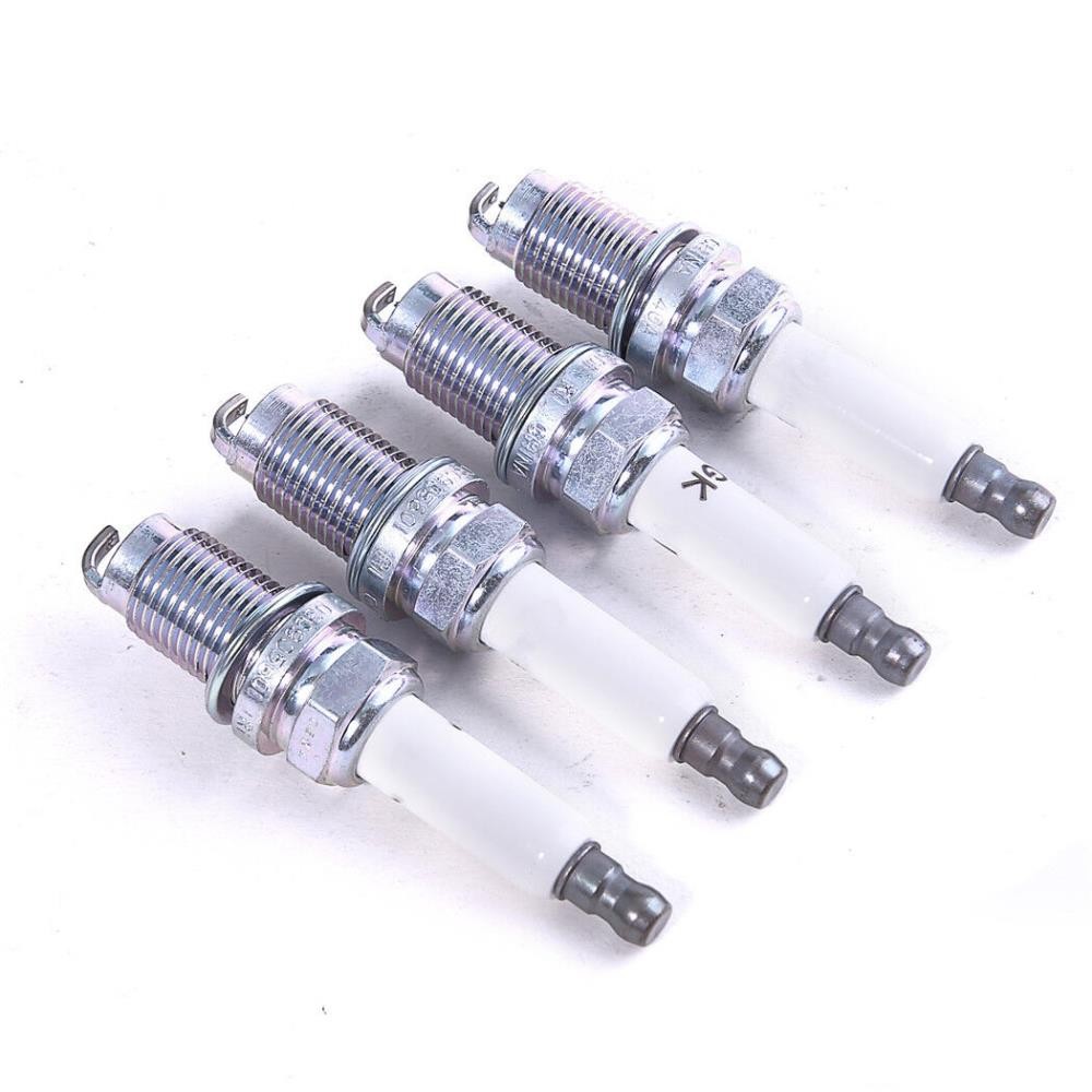 4PCS Platinum Spark Plug For AUDI A1 A3 VW Golf Jetta Passat 1.4T 101905626