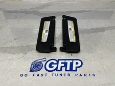 2010-2015 Chevrolet Camaro Ss Sun Visor Pair Ls3 2010-2015 Chevrolet Camaro Ss Sun Visor Pair Ls3