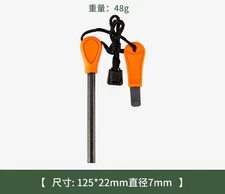 Outdoor Large Spark Stick Outdoor Waterproof Igniter Stick Multifunctional Campi
