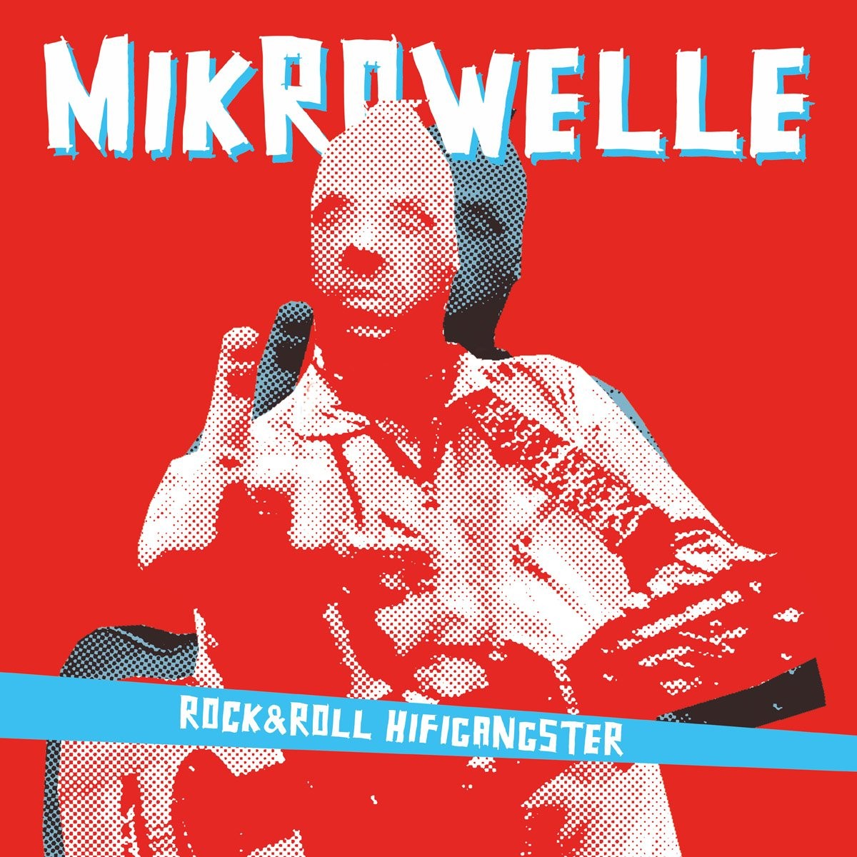 Mikrowelle Rock & Roll Hifigangster (CD)