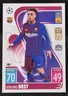 2021-22 Topps Match Attax Sergino Dest No. 210 UEFA Barcelona FC