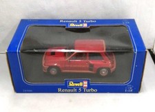 Level RENAULT 5 TURBO 1/18