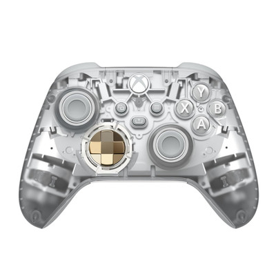 Microsoft Wireless Controller Special Edition Ghost Cipher Xbox Not Working READ