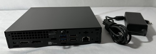Dell OptiPlex 3060 USFF PC i5 8th Gen 2.1GHz 16GB RAM 256GB SSD Win 11 Pro - Picture 3 of 3
