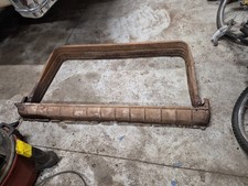 1937-38 Chevy Truck Fuel Tank Surround Frame