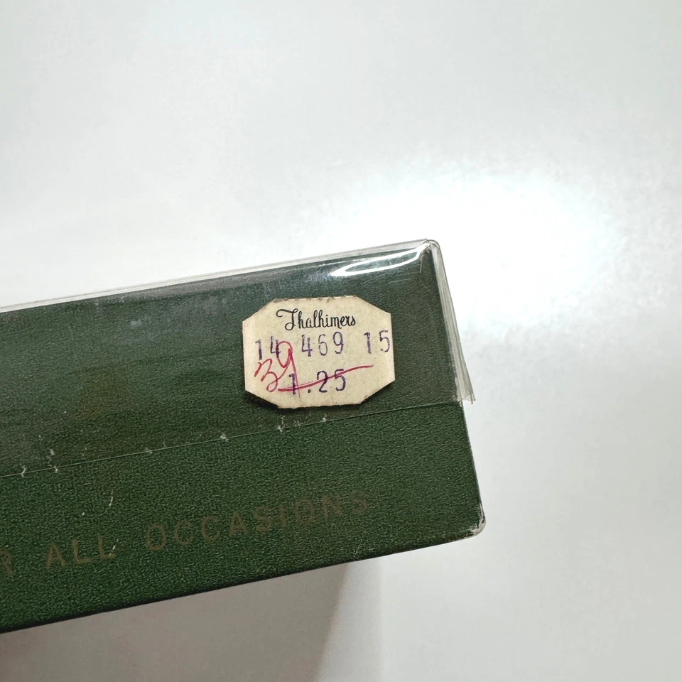 Винтажный новый в коробке джунгли сафари животных вечеринки Kids день рождения вечеринки приглашения комплект x7 - Изображение 4 из 4