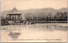 39 LONS LE SAUNIER old postcard [TRY 57989]