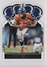 2021 Panini Chronicles Crown Royale Rookie Javonte Williams #CR-16 0cz0