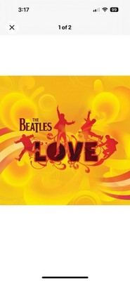 Love (CD + Audio DVD)