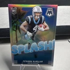 2025 Mosaic Tetairoa McMillan Silver (Raw)
