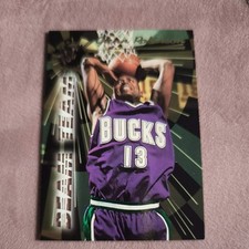 1995-96 Stadium Club Glen Robinson Beam Team BT-5 