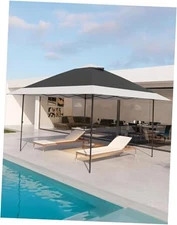  13x13FT Pop Up Gazebo,Canopy Tent on Clearance,Outdoor Patio Gazebo, Tent for 