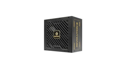 Revolution III 850 Watt |vollmodulares ATX 3.1Netzteil | PCIe 5.1 |80 Plus Go...