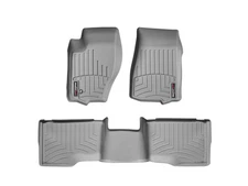 WeatherTech Custom Car/Truck Floor Mats FloorLiner - 46013-1-2