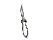 Rare Boker Stainless Steel Poultry Meat Shears 10.5” Cutting Tool USA T1