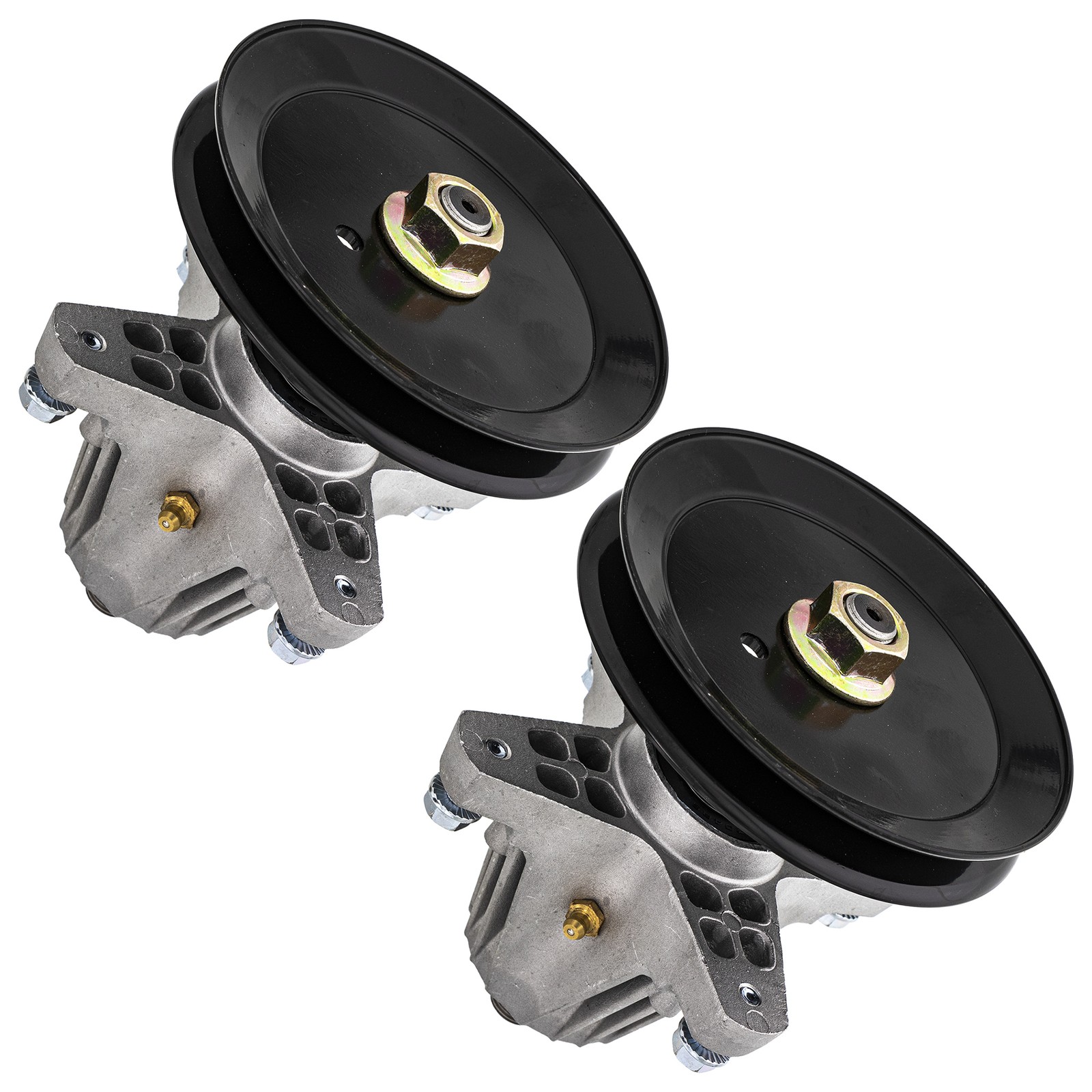 Deck Spindle Set for Craftsman T1000 T1200 T3000 T1400 T110 T1800 T1300 2-Pack