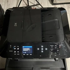 Canon PIXMA MX922 Wireless All-In-One Office Inkjet Printer Copy Fax Scan & More