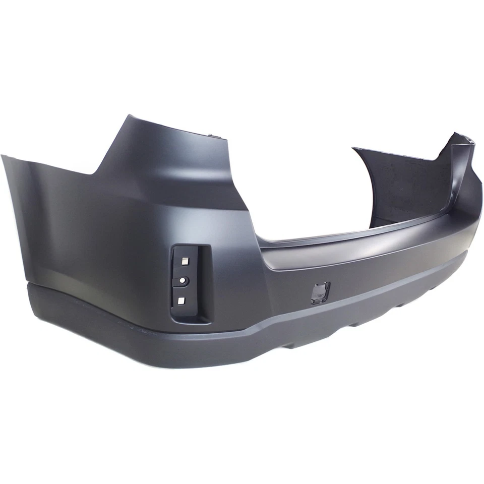 后保险杠盖适用于 2010 - 2014 年斯巴鲁 Outback 2.5i 3.6R 型号 Primed SU1100164 — 第 3/4 张图片