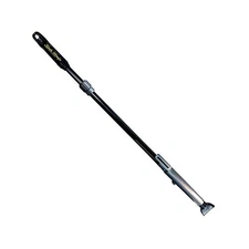 Poolmaster Black Magic Jet Pool Vacuum with 6-Wand