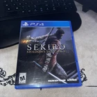 Sekiro: Shadows Die Twice (Sony PlayStation 4 PS4, 2020) - Tested & Working