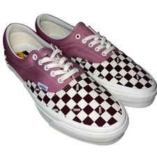 Vans Premium Era 95 BMX Shoes Mens Foxglove Pink Size 13