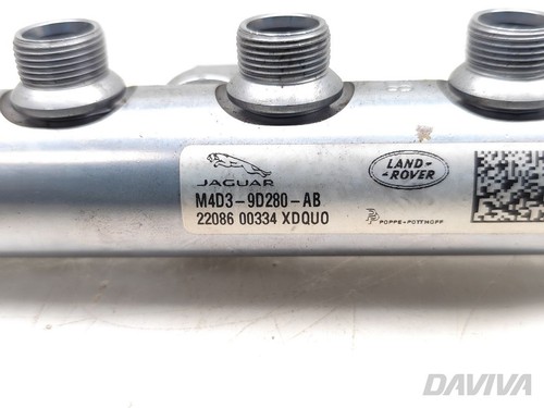 Land Rover Range Rover Velar Riel de inyección de combustible 2.0 D200 4x4 2022 - Bild 7 von 11