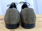 Fratelli Rossetti Men’s Suede Cap Toe Oxfords Size 10 UK 9. Sage Green.  — photo 6