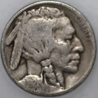 * 1921-P Buffalo Nickel, Popular Collector Coin As Shown