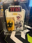 Han Solo Hoth Star Wars ESB 1980 Kenner punched in a protective case no flaws