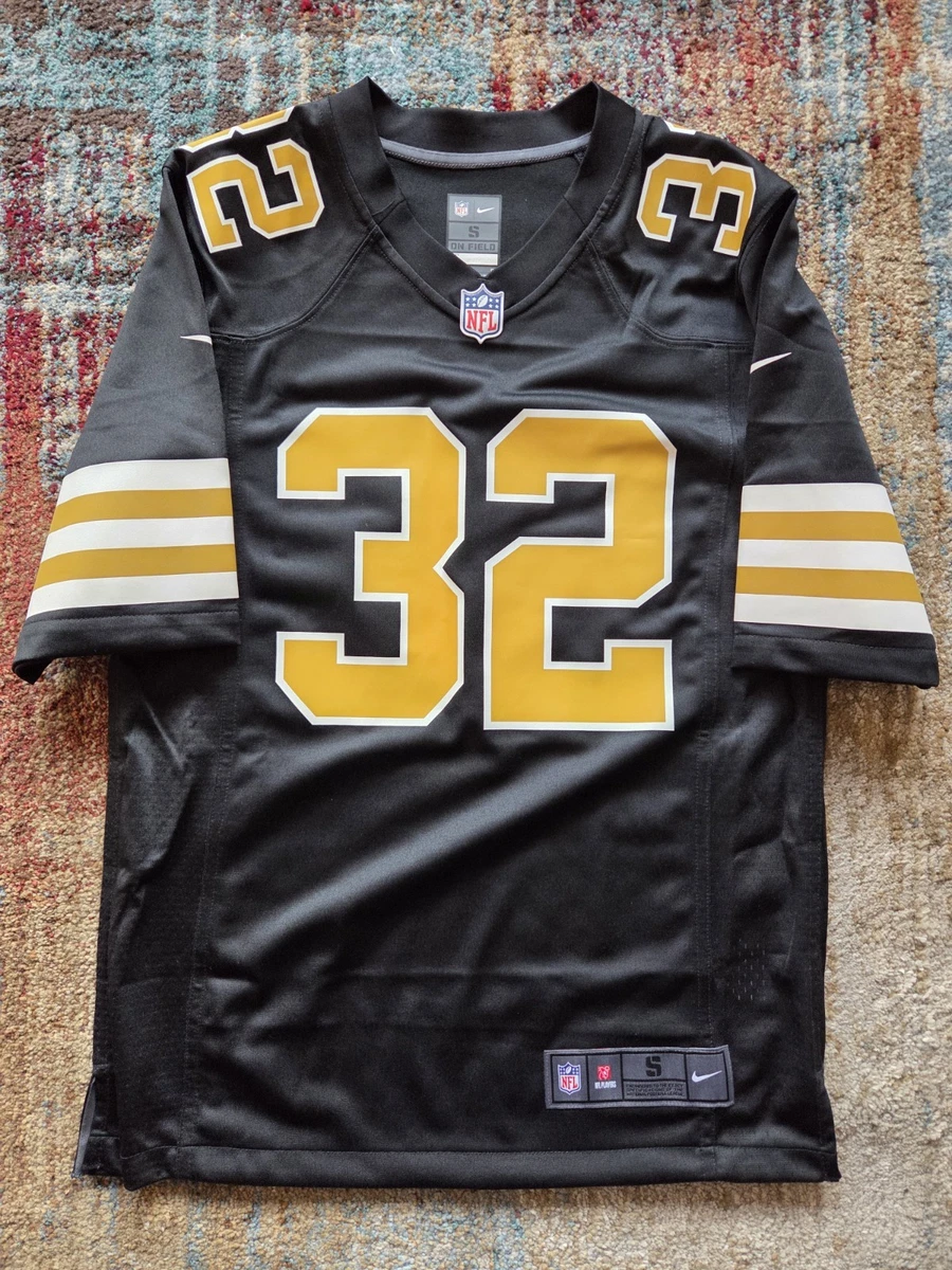 Maillot NFL blanc des Saints de la Nouvelle-Orléans Drew Brees #9 - – Rokit