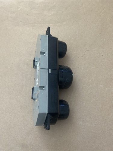 2005-2009 Kia Sportage AC Heater Control Climate Control Temperature Control OEM - Picture 4 of 7