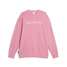 PUMA Ptc Crew Neck Sweatshirt Mens Pink  62229537