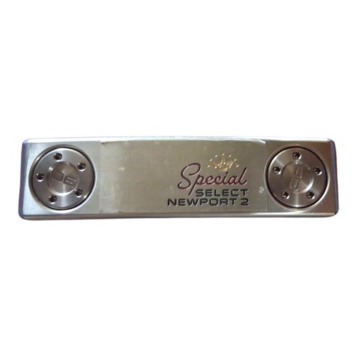 Scotty Cameron Special Select Newport 2 Putter (New) - Picture 2 of 7