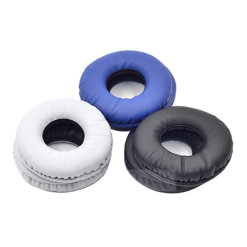 Soft Earpads Cushion For Sony WH-CH500 ZX330BT ZX310 ZX100 V150 V300 Headphone - Picture 3 of 20