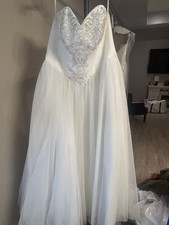 Used Wedding Dress
