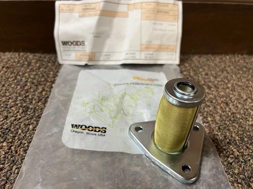 New Woods 26591-G01 Oil Filter Assembly EZGO