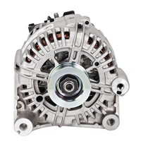 Lichtmaschine Generator 14 V 150 A Ø 55 Mm Valeo FüR U.A. Mini Mini