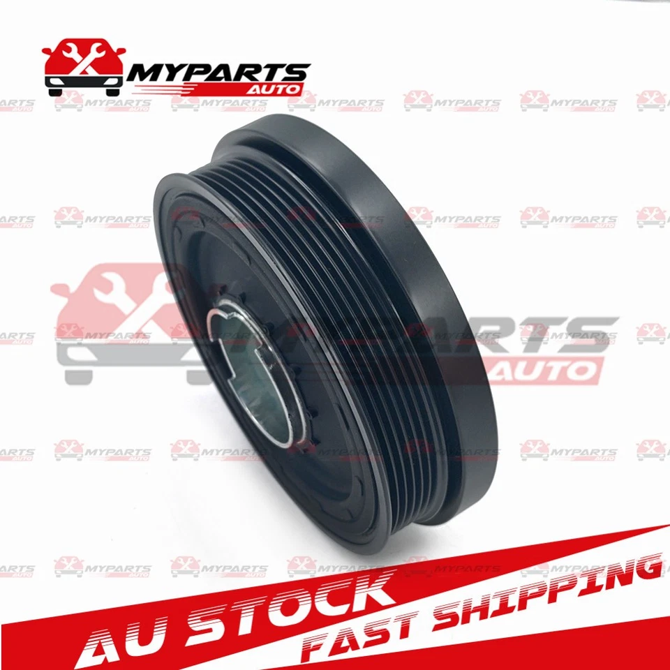 Crank Shaft Pulley For BMW X3 E83 2.0d 2007- X1 E84 sDrive 18d 20d 11237823191 - image 4 of 4