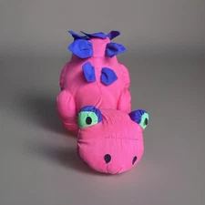 Vintage Stuffins Dinosaur 90s Millenial Y2K