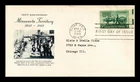 DR JIM STAMPS US COVER MINNESOTA TERRITORY FDC SCOTT 981 GRIMSLAND CACHET